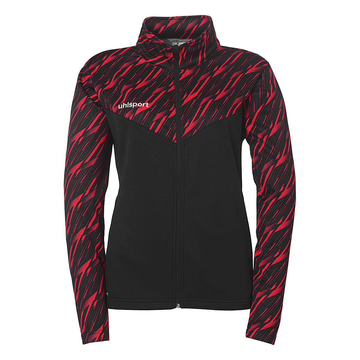 Damska bluza dresowa Uhlsport Progressive 28 Poly