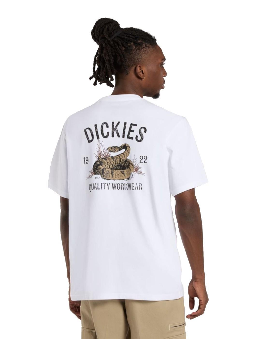 T-shirt uomo Snake 2/5