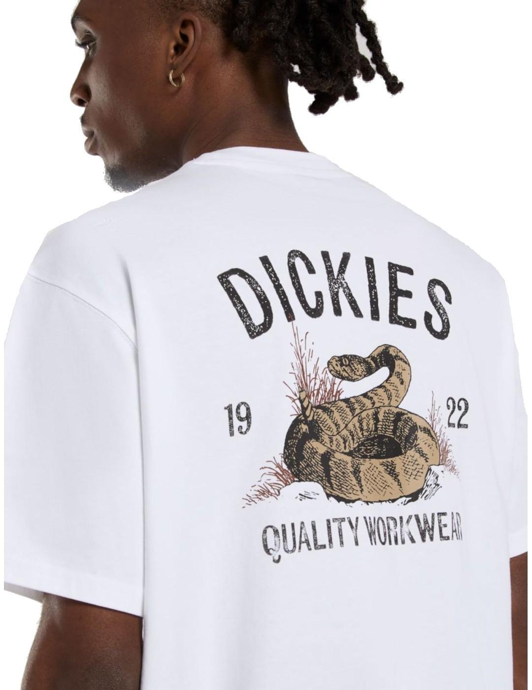 T-shirt uomo Snake 4/5