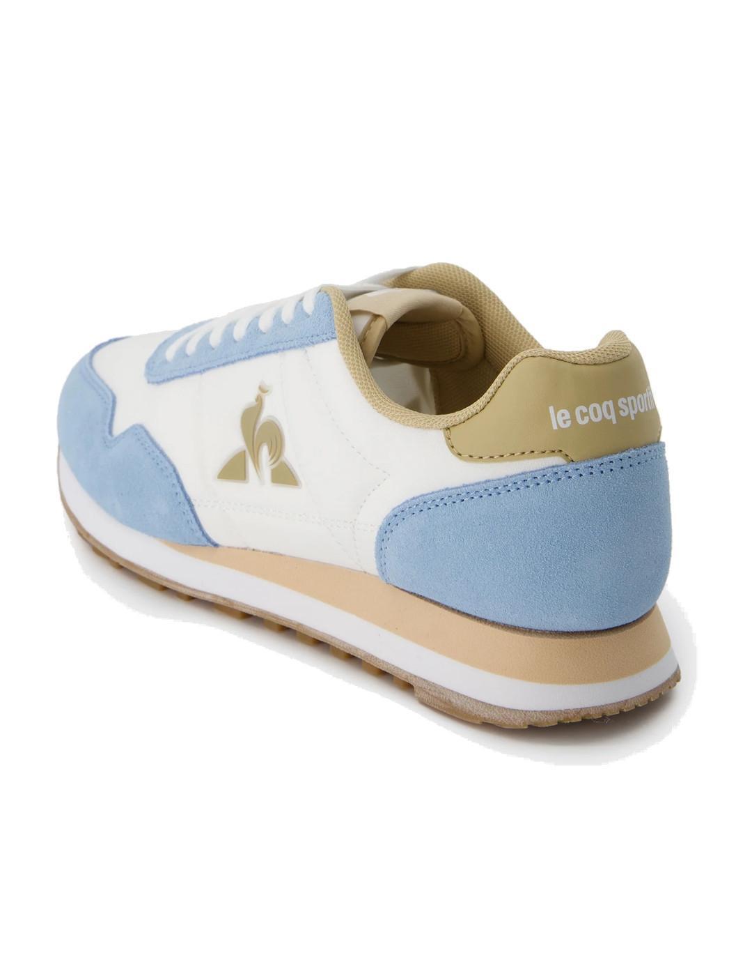Baskets Le coq sportif modèle 2510542 pour femmes 3/4