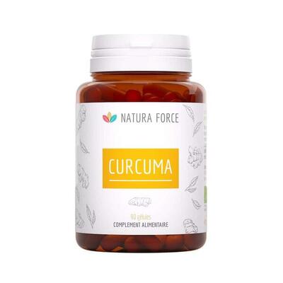 Kurkuma - Curcuma (90 Kapseln)