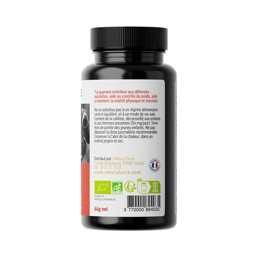 Guarana | Guarana (150 Caps) 3/3