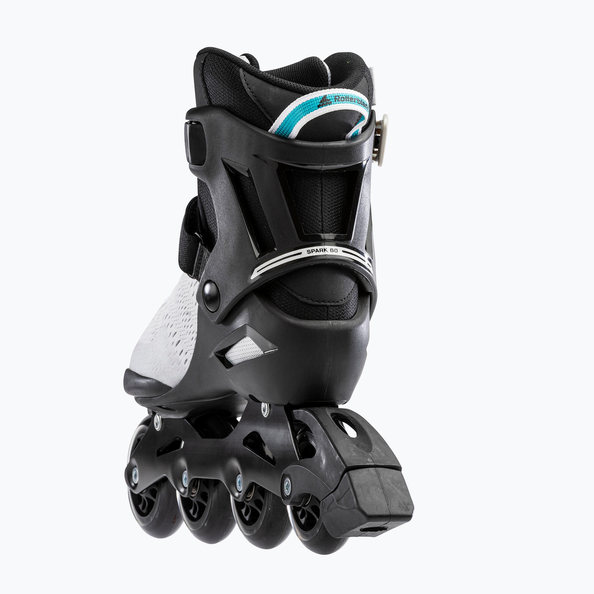 Rolki damskie Rollerblade Spark 80 5/5