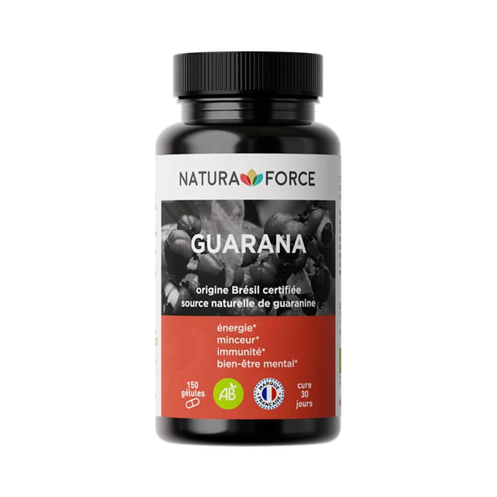 NATURA FORCE Guarana - Guarana (150 Capsules)