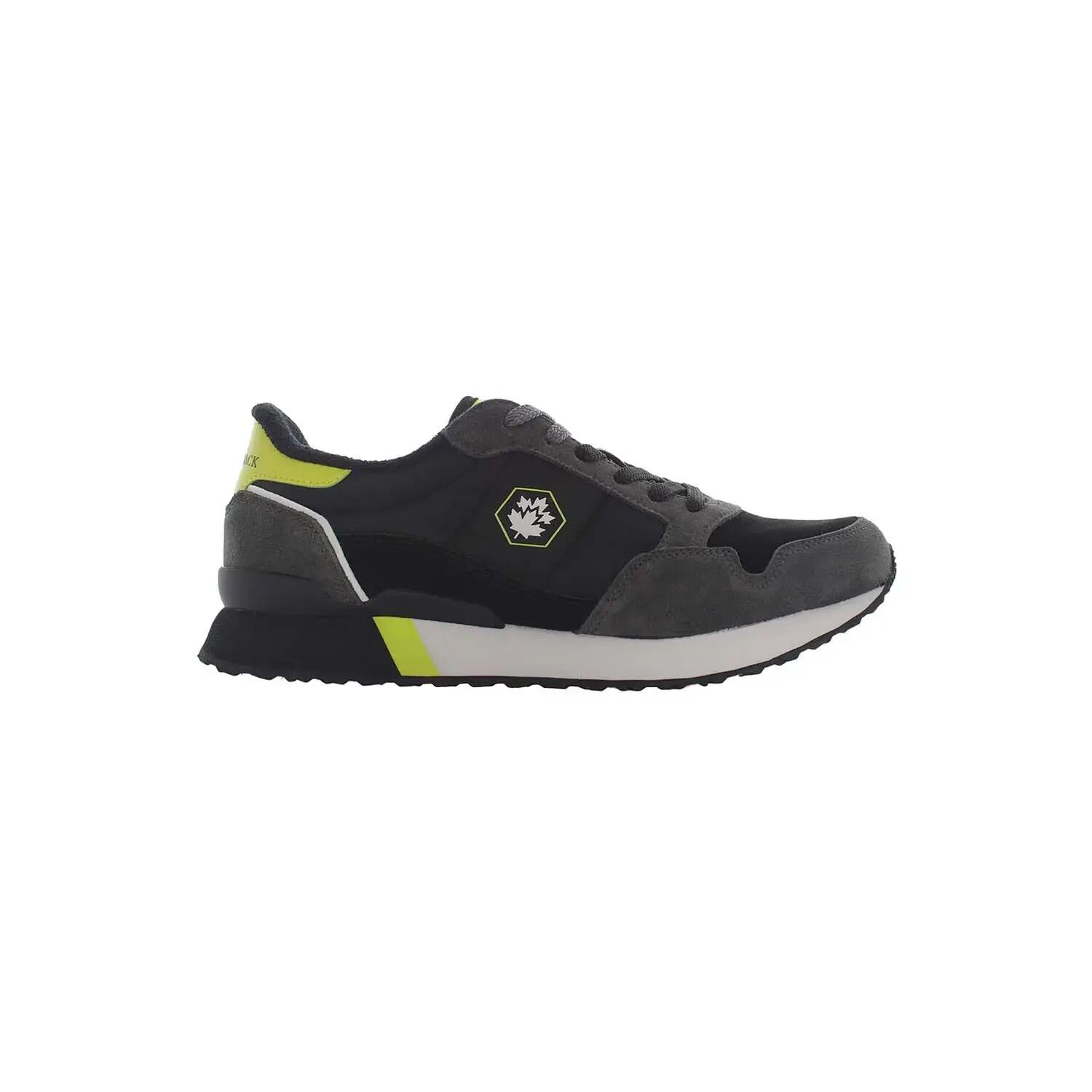 Sneakersy męskie LUMBERJACK WILSON 2/4