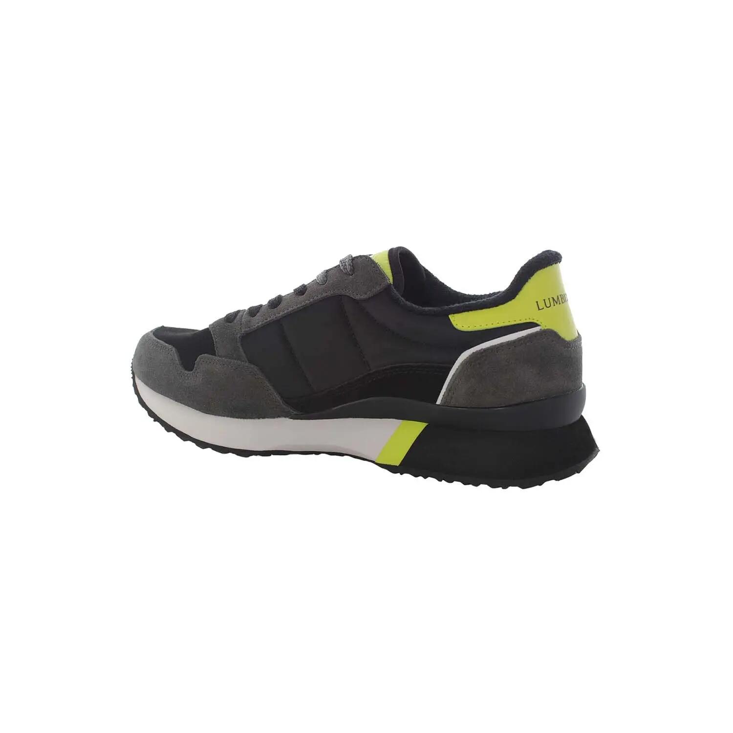 Sneakersy męskie LUMBERJACK WILSON 3/4