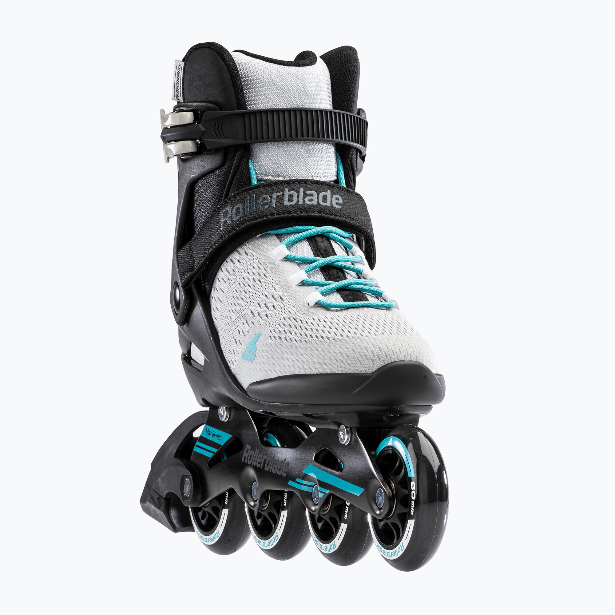 Rolki damskie Rollerblade Spark 80 2/5