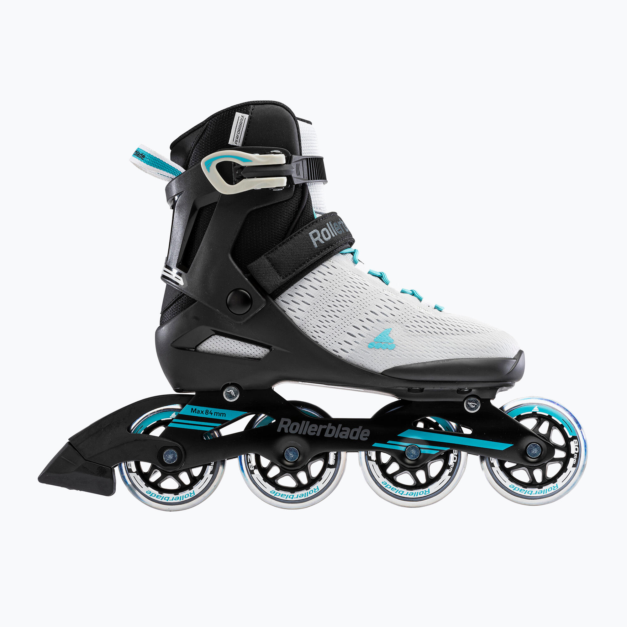 Rolki damskie Rollerblade Spark 80 3/5