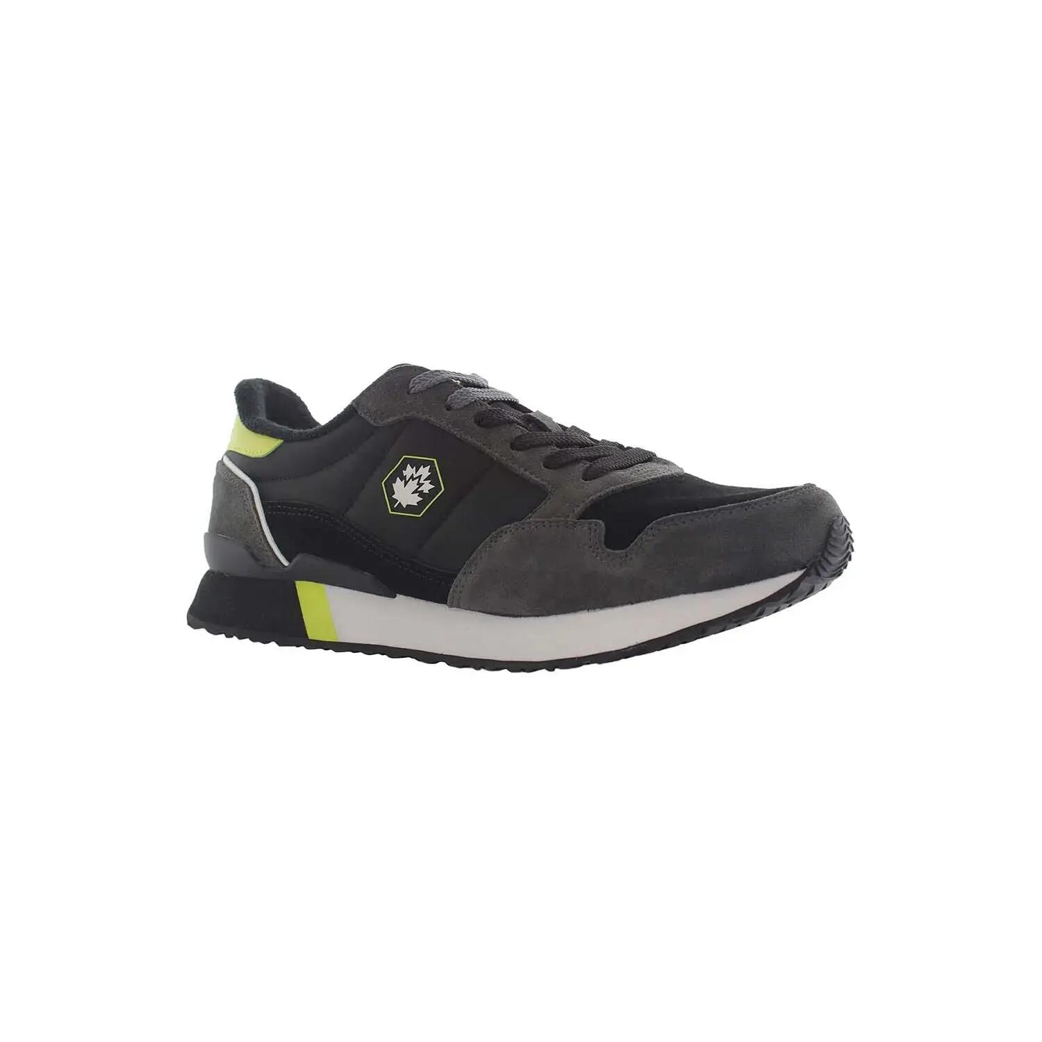 Sneakersy męskie LUMBERJACK WILSON 1/4