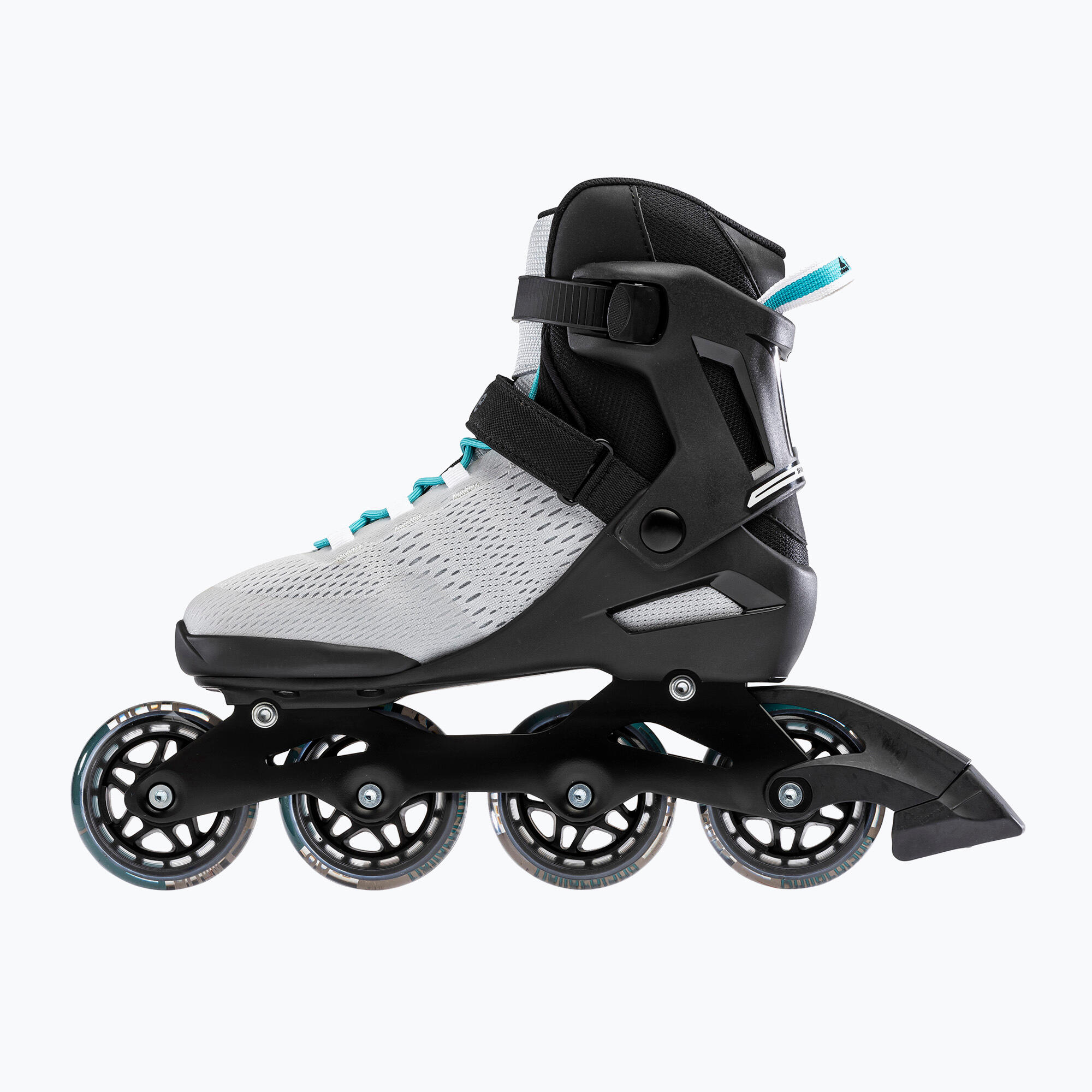 Rolki damskie Rollerblade Spark 80 4/5