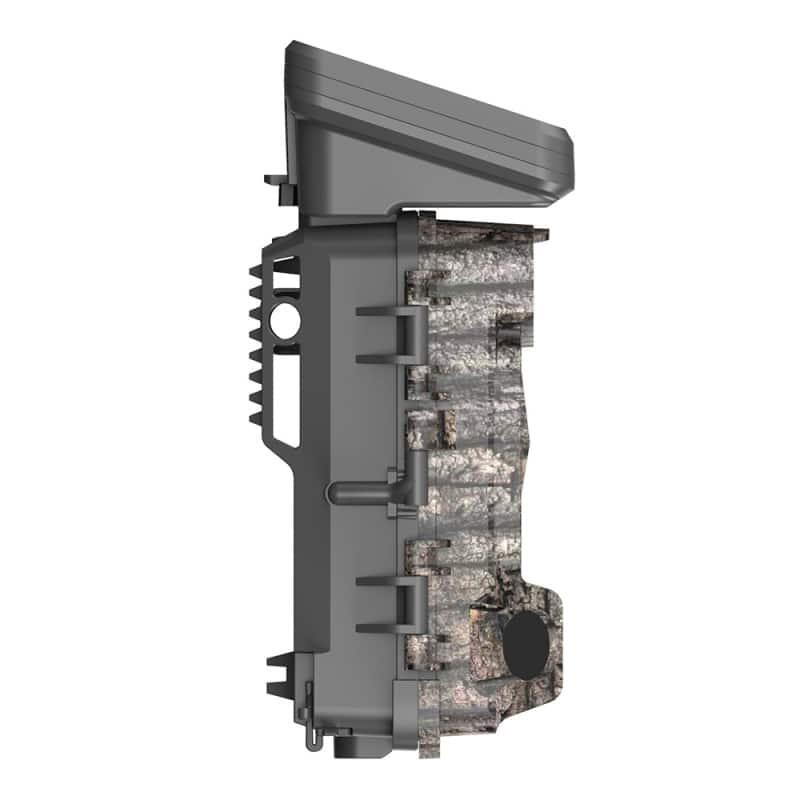 Camera vanatoare cu panou solar 60MP 4K Braun 1320 WiFi Solar 57655