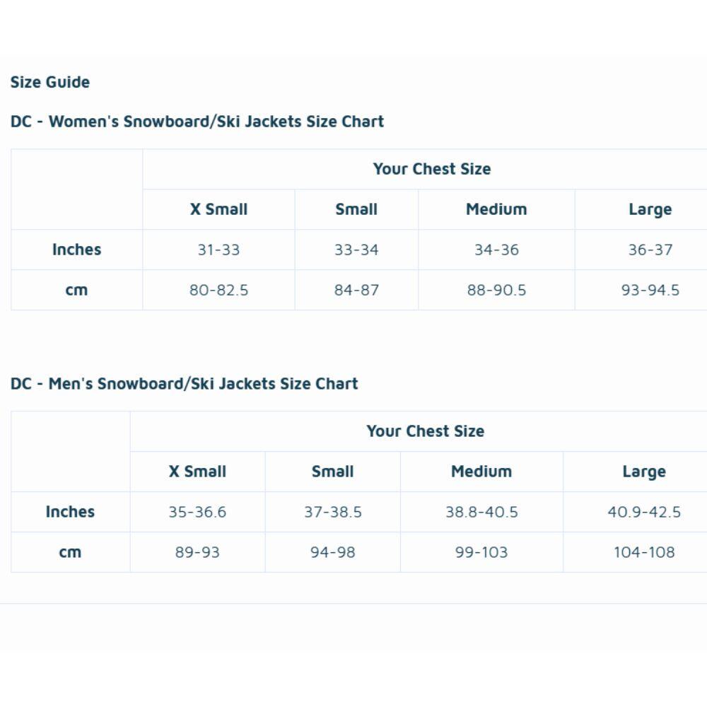 DC Spectrum Technical Snow Softshell Jacket 5/5