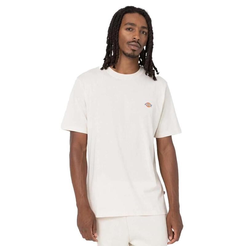 Tricou Dickies Mapleton gri albăstrele