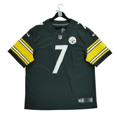 Seconda Mano - Maglia Nike Vapor Pittsburgh Steelers NFL - Stato eccellente