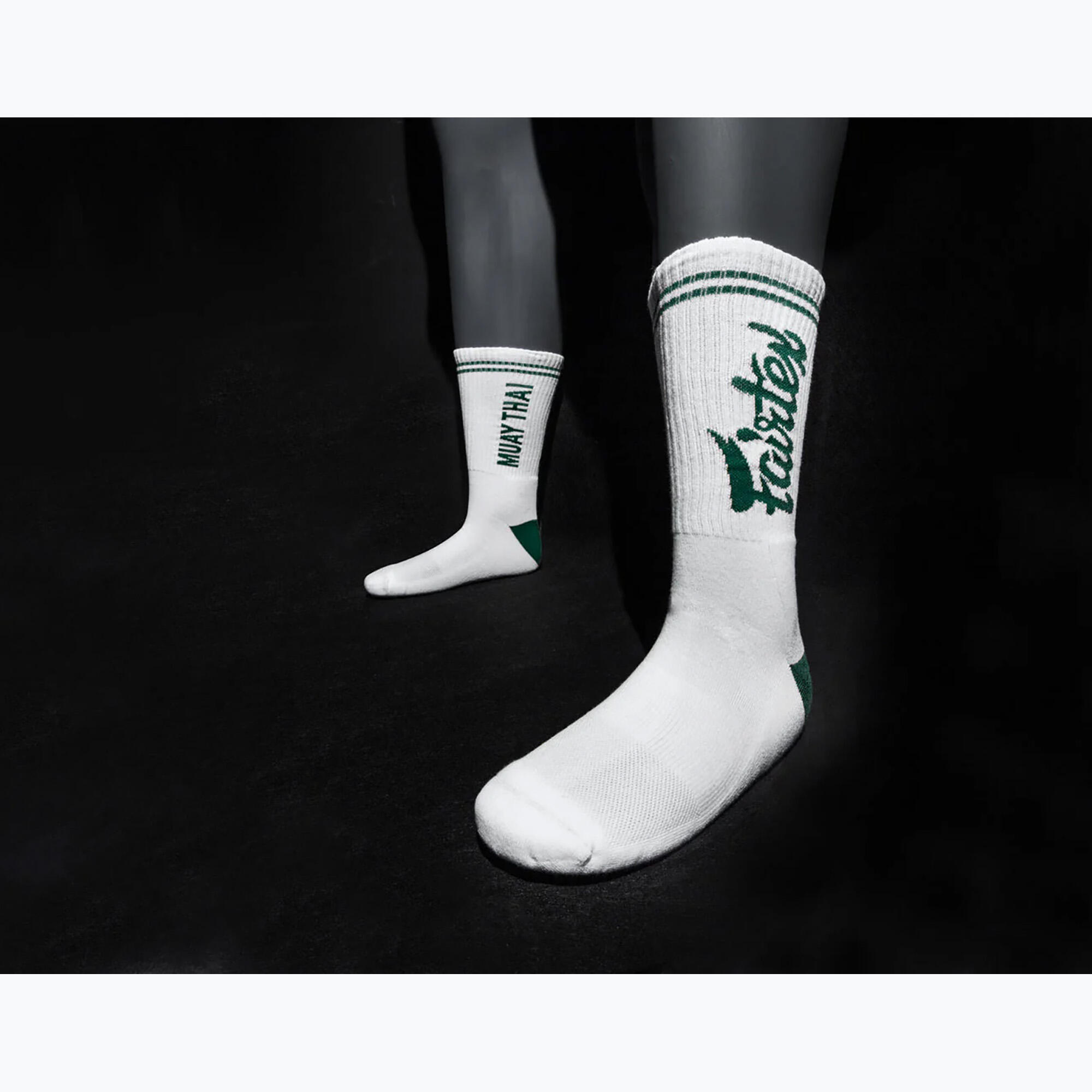 Fairtex "Muay Thai" sokken 2/4