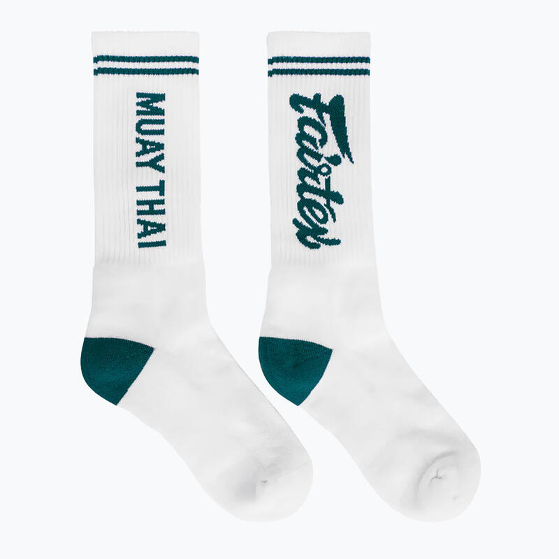 Șosete Fairtex „Muay Thai”.