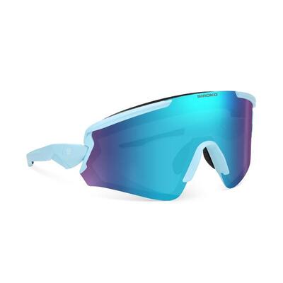 Heren en dames wintersport omvormbare hybride sportsbril gs4 vonn wit