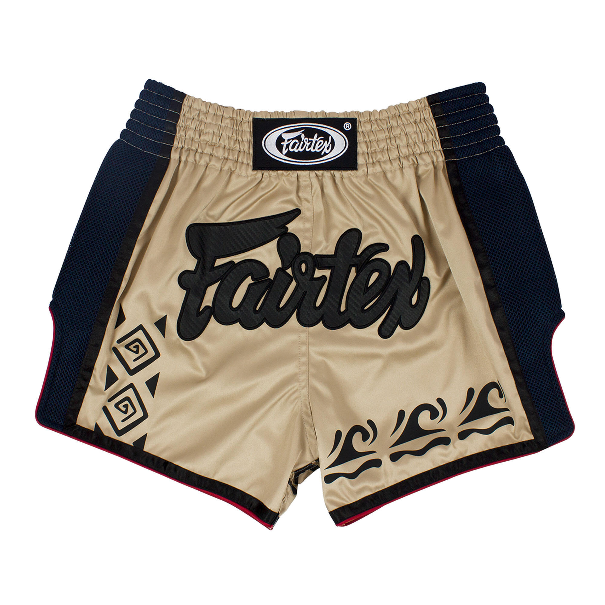 Spodenki bokserskie Fairtex Boxing BS1713 Tribal
