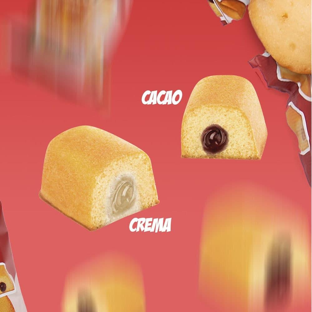 Pasteles De Proteínas - Oh! Mi Twiny (12x50g) - Crema 5/6