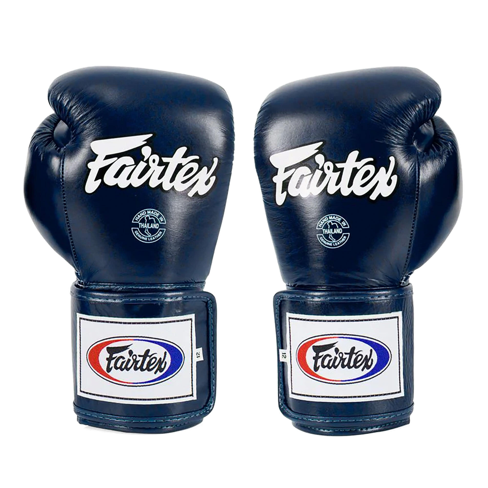 FAIRTEX Fairtex Super Sparring - Bokshandschoenen met vergrendelde duim