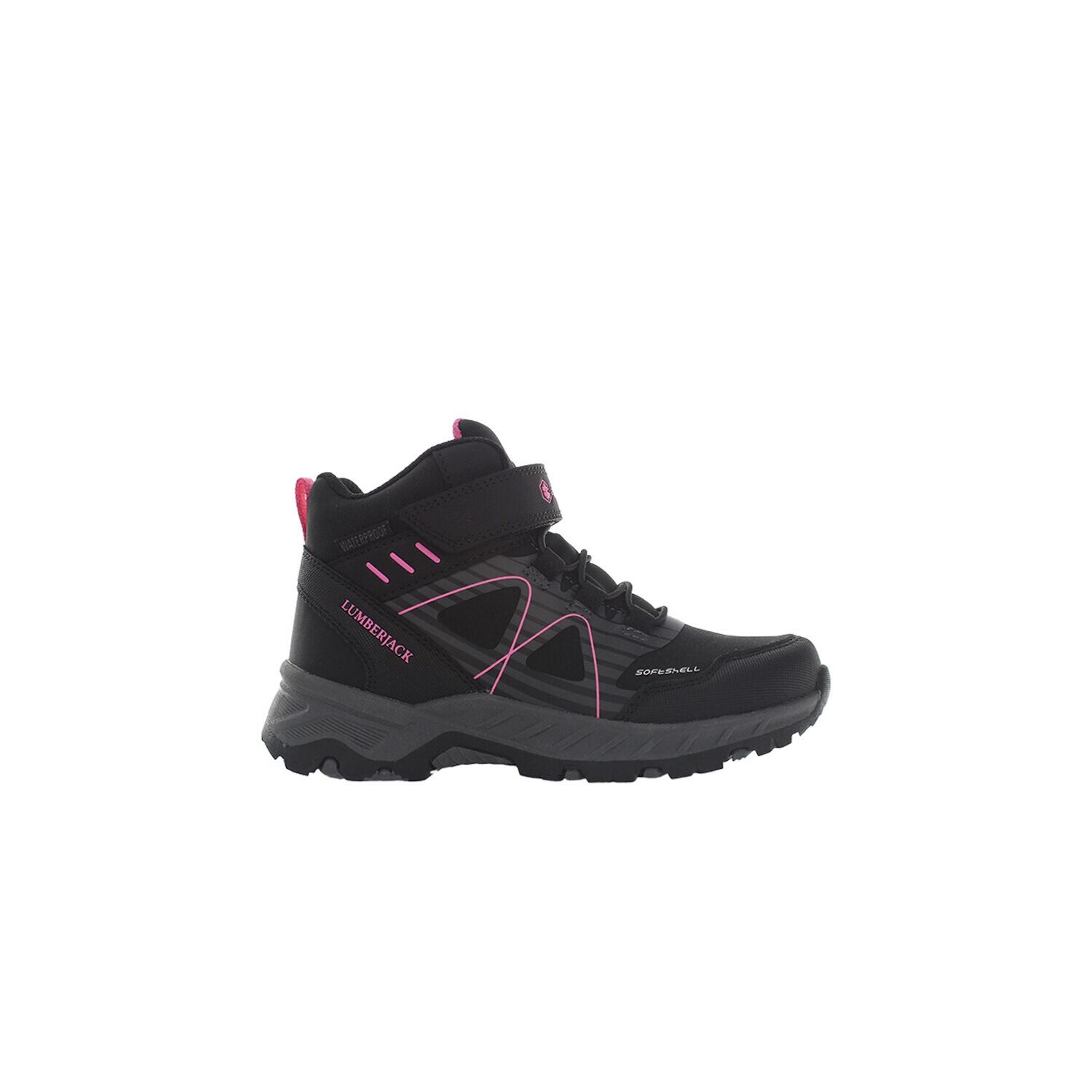 Buty trekkingowe dziewczęce LUMBERJACK ZOYA 2/2