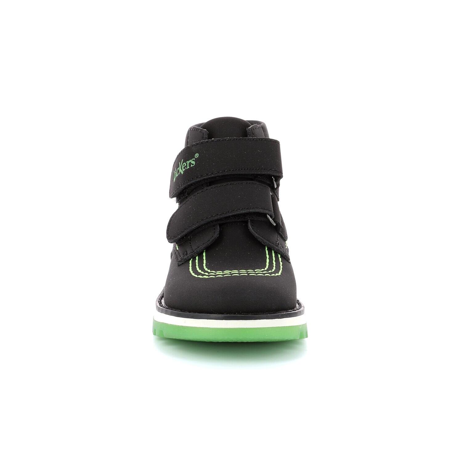 Buty miejskie dziecięce KICKERS KICKFUN 4/5