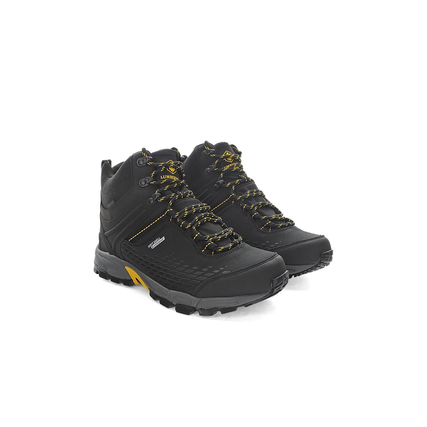 Buty trekkingowe męskie LUMBERJACK SHELL 4/7