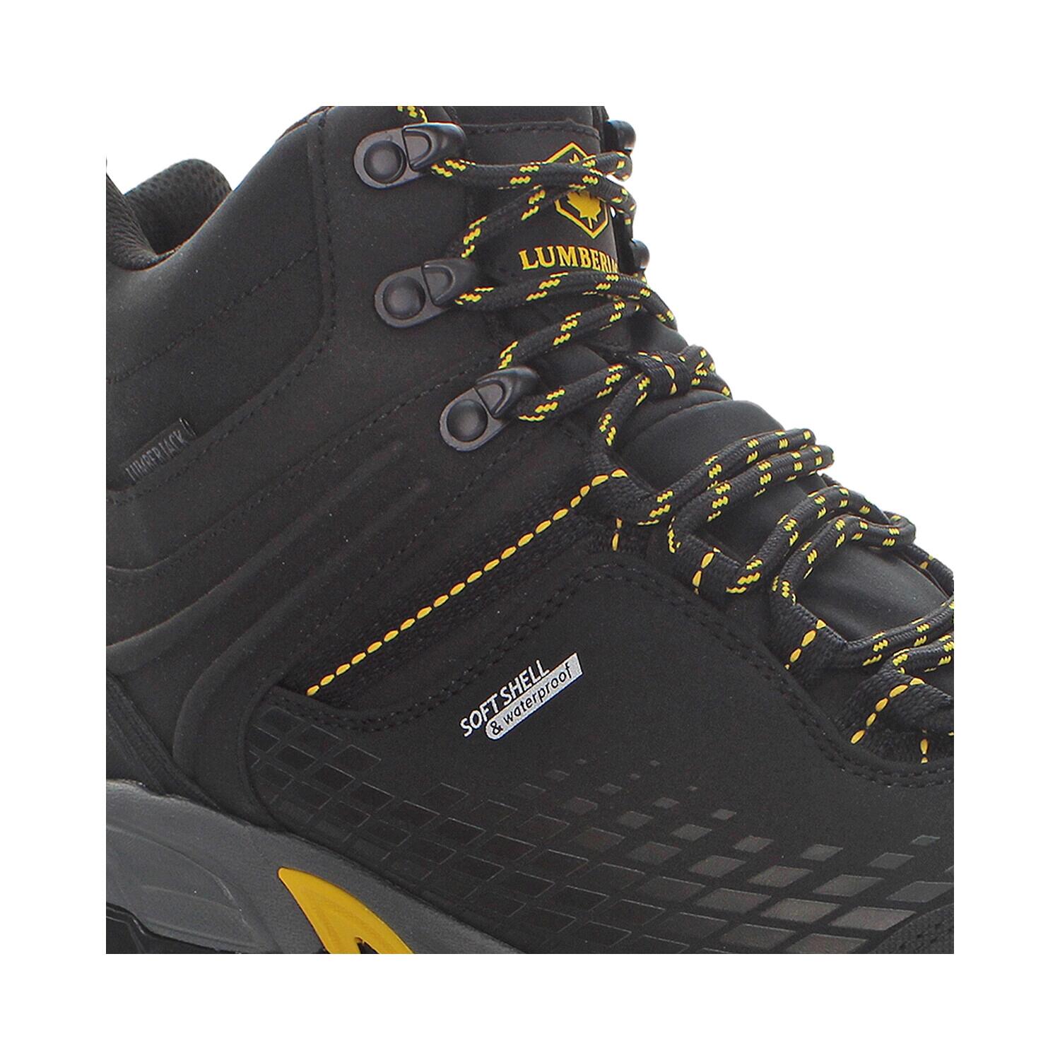 Buty trekkingowe męskie LUMBERJACK SHELL 7/7