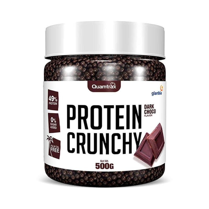 Quamtrax Proteína Crocante 500 g Exclusivo Online                             4 cores disponíveis
 22,90€  QUAMTRAX Quamtrax Proteína Crocante 500 gVendido e expedido por: FitnessZone    