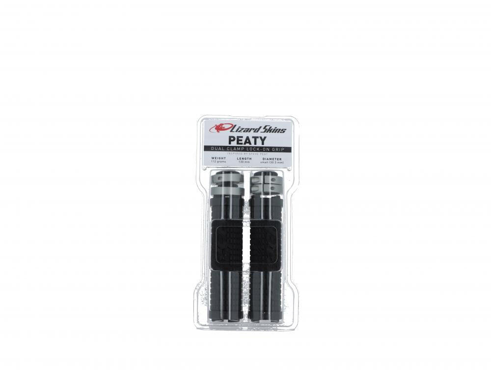 Peaty Cheers Handtekening Lock-On Handvatten - Zwart 3/3