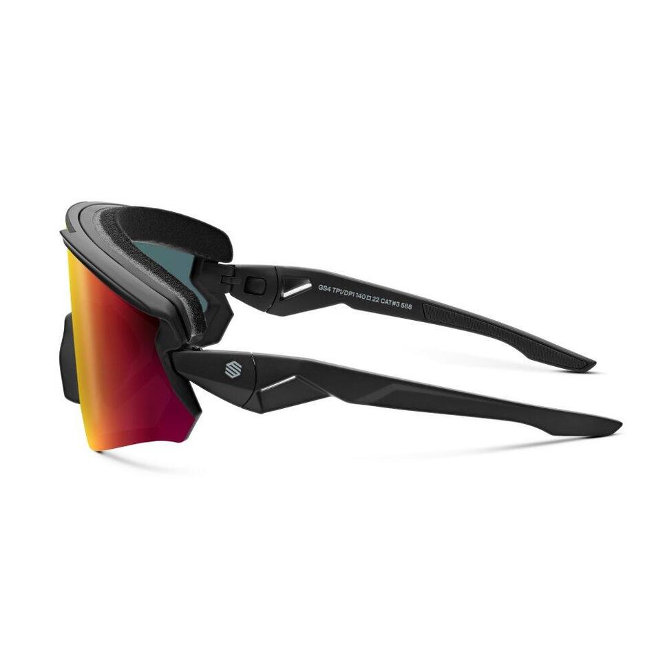Hybrydowe sportowe okularo-gogle Sporty zimowe Siroko GS4 Nansen