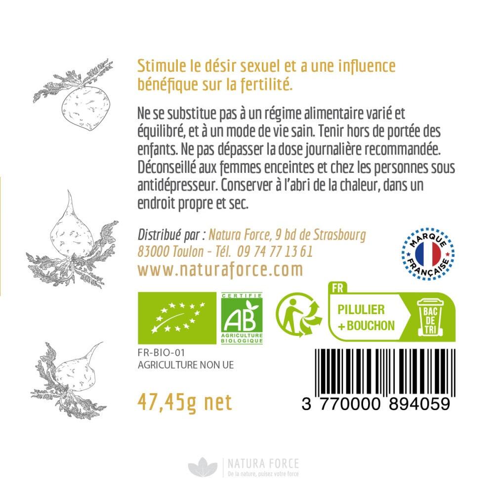 Maca | Maca (90 Caps) 3/3