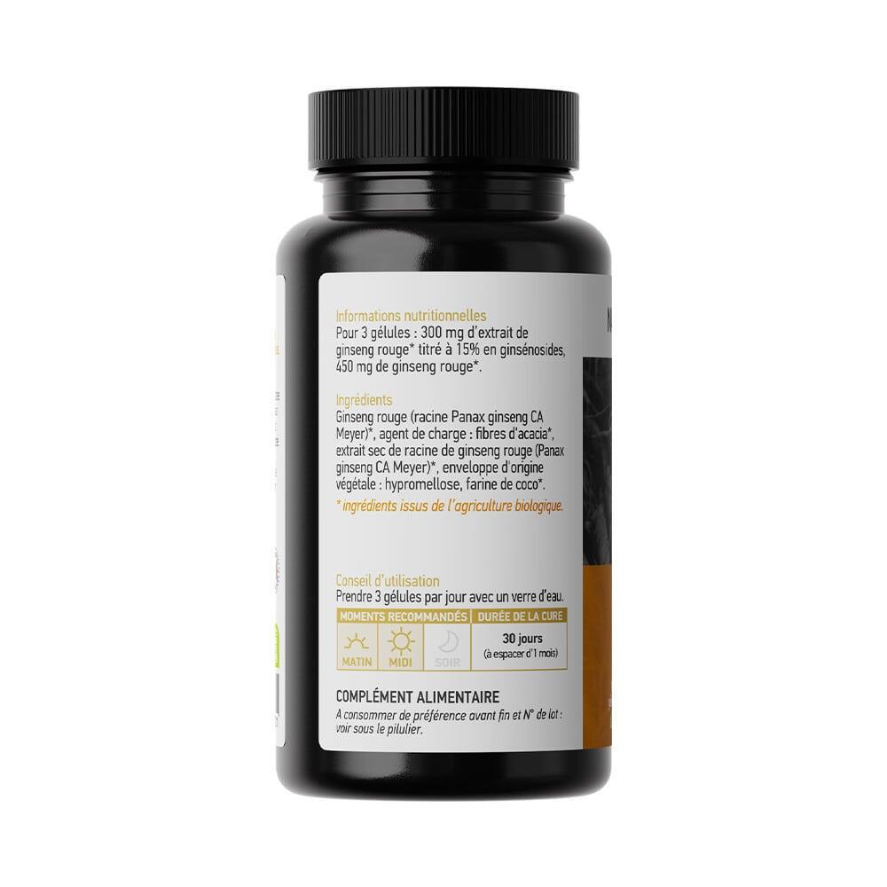 Ginseng | Ginseng 395mg (90 Caps) 2/3