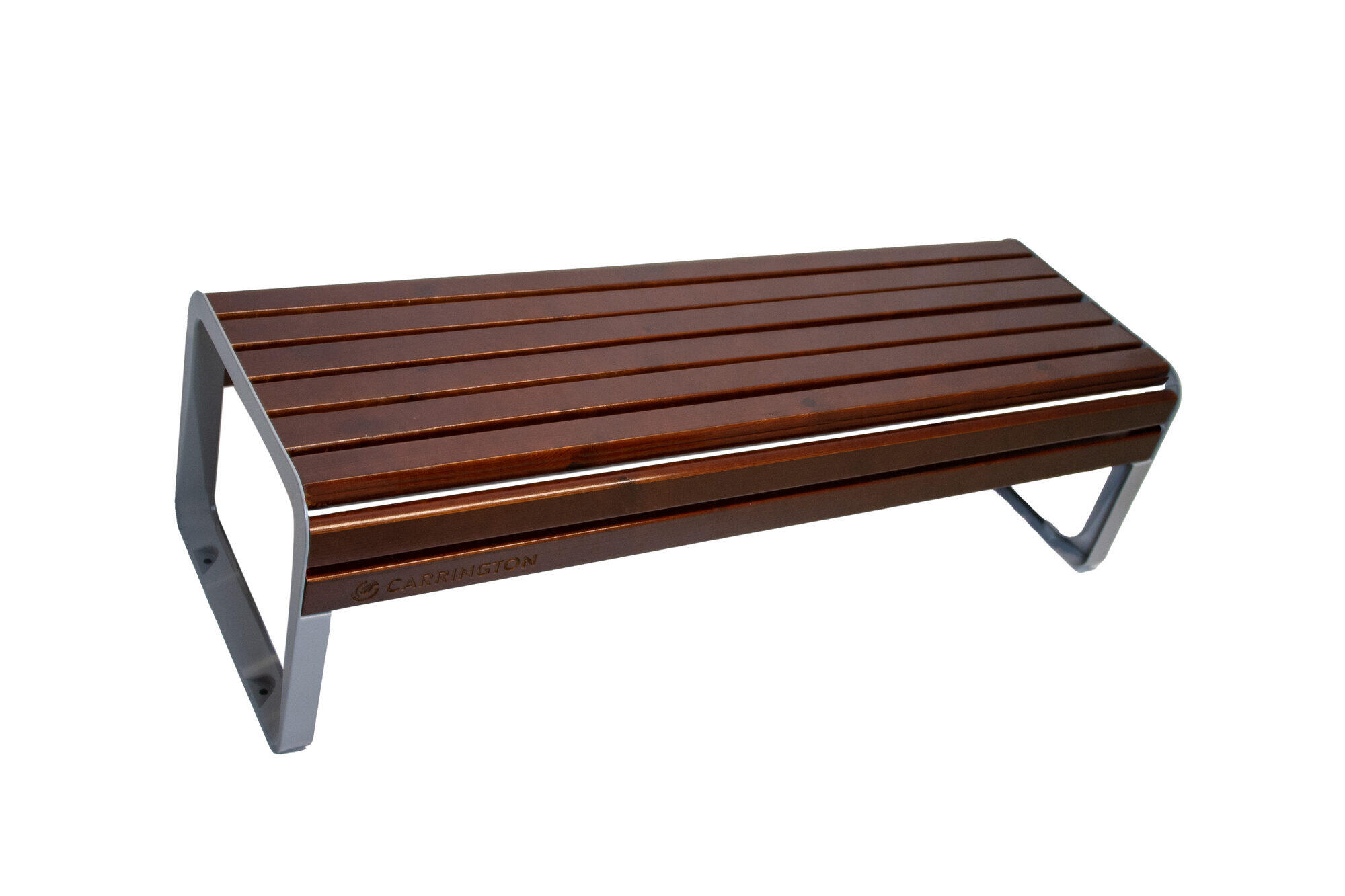 CARRINGTON Dřevěná lavice Premium - 150 cm