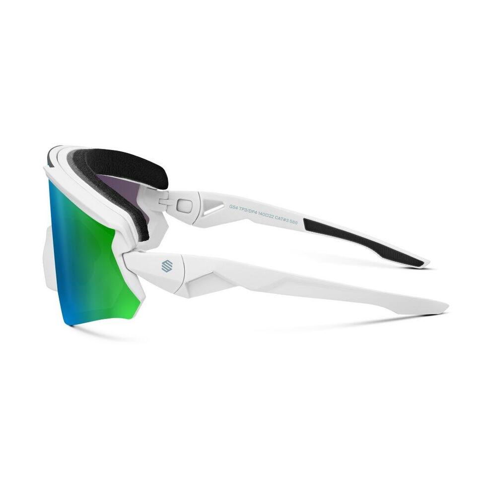 Hybrydowe sportowe okularo-gogle Sporty zimowe Siroko GS4 Stein