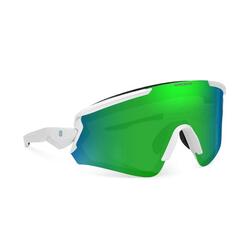 Lunettes soleil hybrides convertibles en masque Sports d'hiver Homme et Femme GS