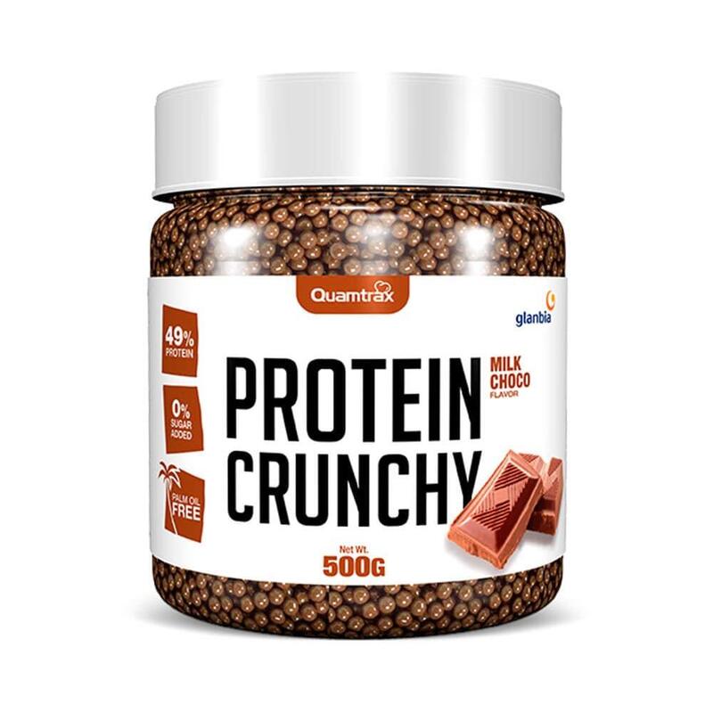 Quamtrax Proteína Crocante 500 g Exclusivo Online                             4 cores disponíveis
 22,90€  QUAMTRAX Quamtrax Proteína Crocante 500 gVendido e expedido por: FitnessZone  