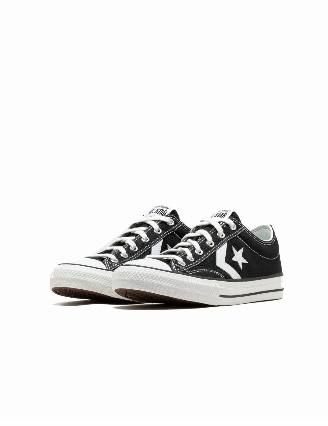 Zapatillas Converse Star player 76 gs Negro 3/4