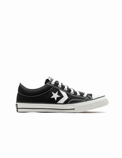 Zapatillas Converse Star player 76 gs Negro
