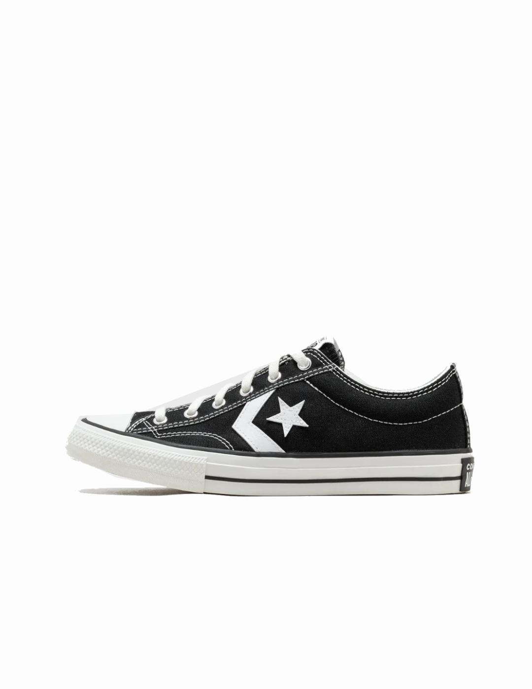 Zapatillas Converse Star player 76 gs Negro 2/4
