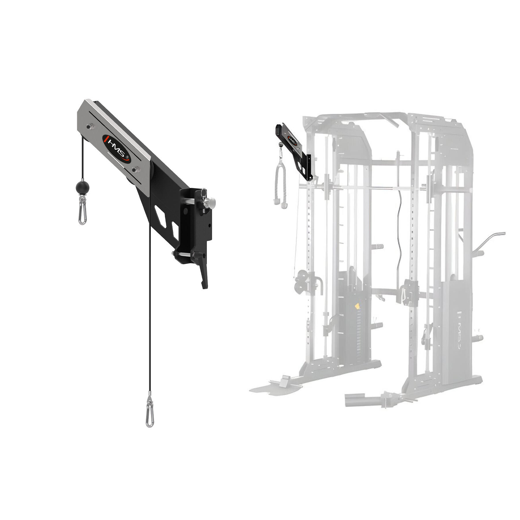 Hoogwerker voor apparatuur en energiecentrales LPD02 HMS 2/5