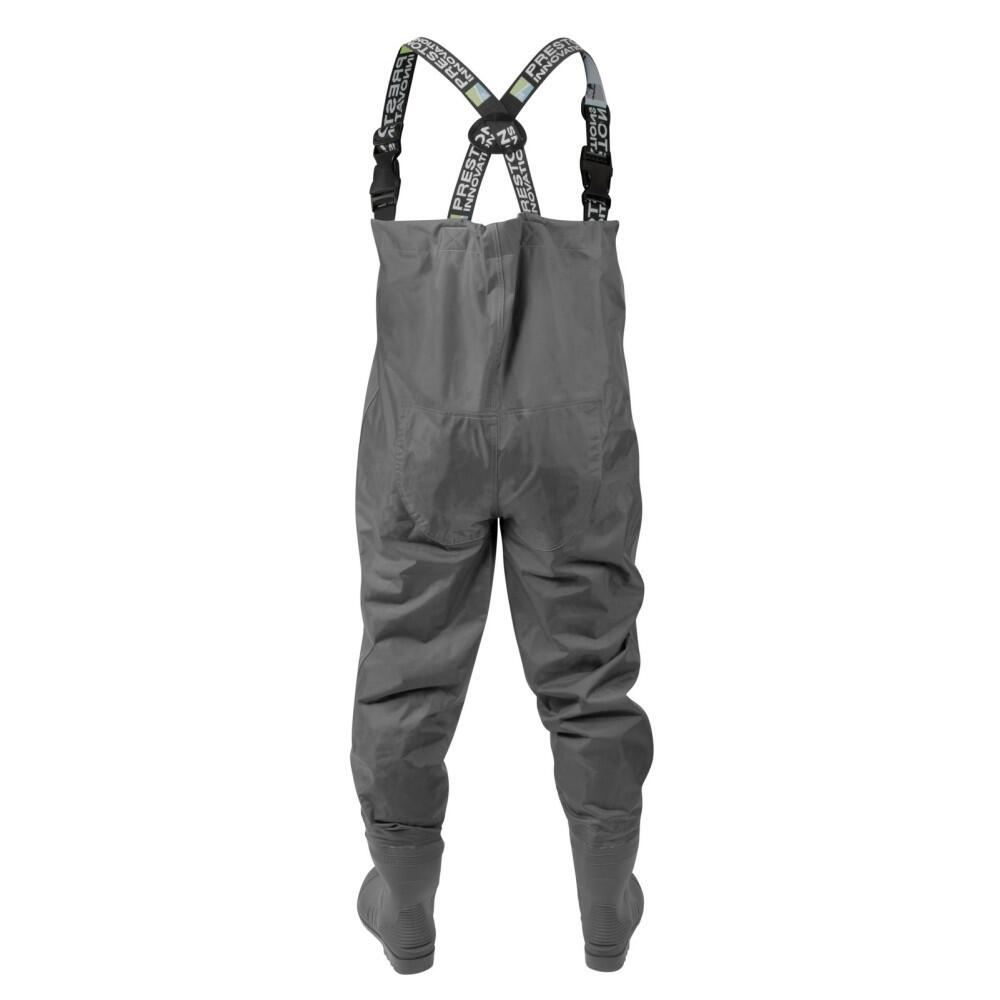 Spodnie ogrodniczki Preston Heavy Duty Chest Waders 3/4