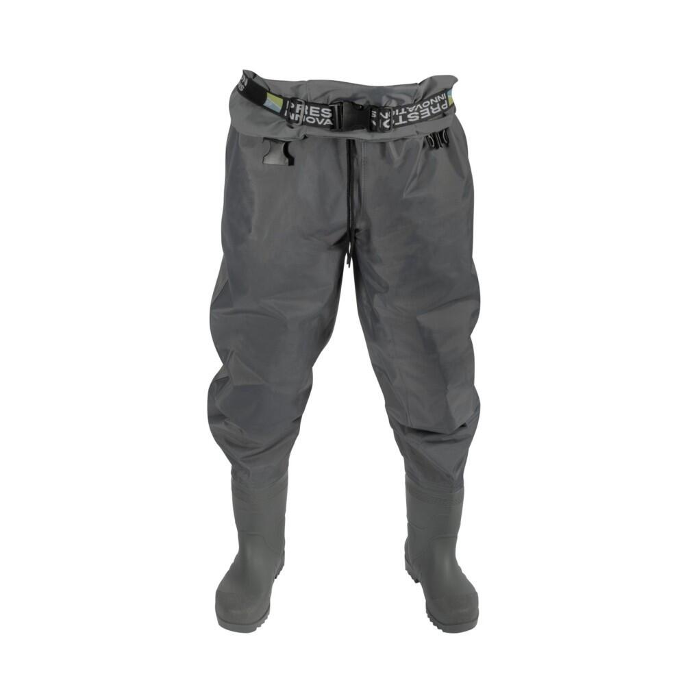 Spodnie ogrodniczki Preston Heavy Duty Chest Waders 2/4