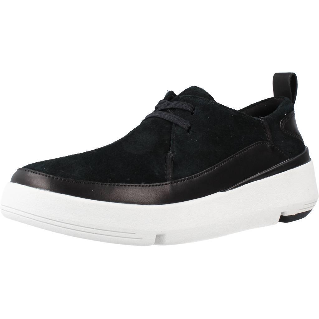 Clarks modelo tri flash walk cor preto