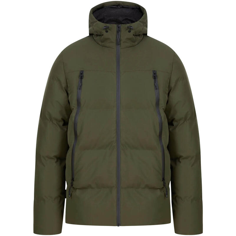 Kurtka Wędkarska Zimowa Navitas Puffer