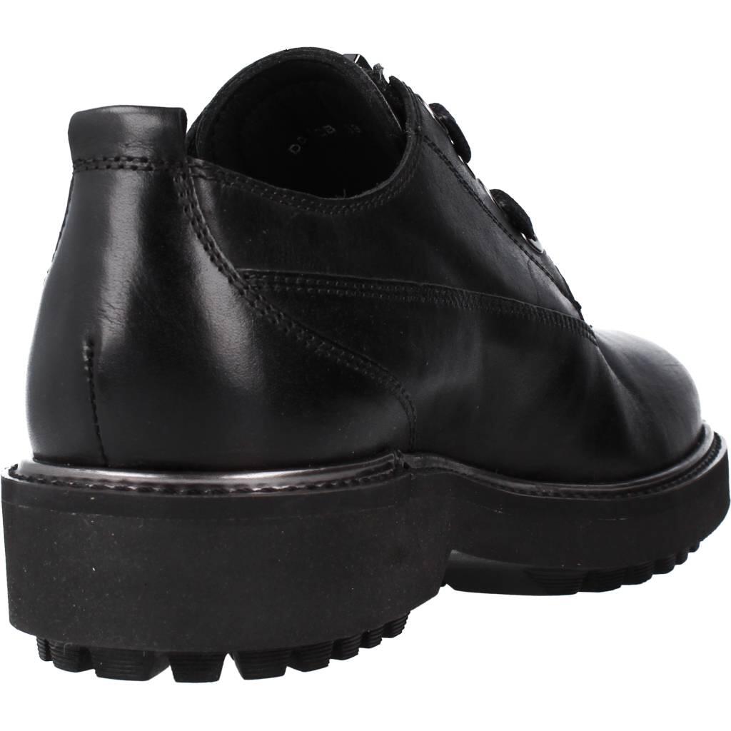 Geox Modèle D Asheely Plus B Couleur Noir 3/5