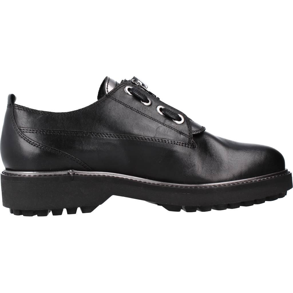 Geox Modèle D Asheely Plus B Couleur Noir 4/5