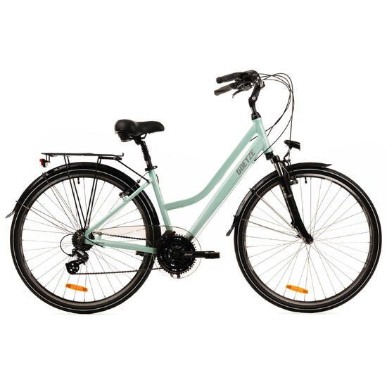 Rower trekkingowy damski Goetze Picnic 28
