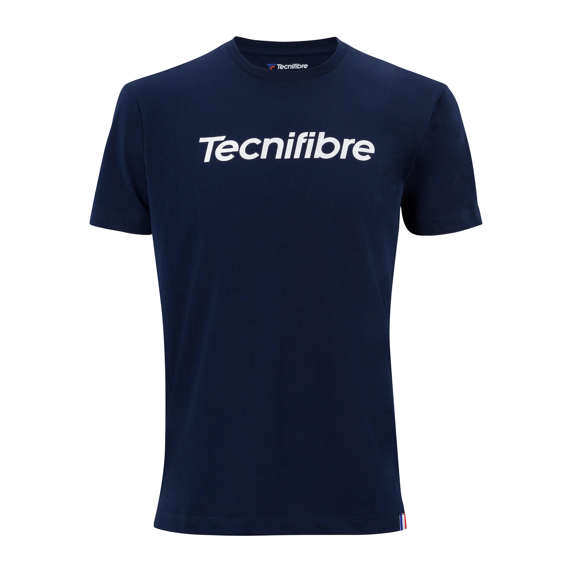 Dziecięcy bawełniany T-shirt Tecnifibre Team 4/4