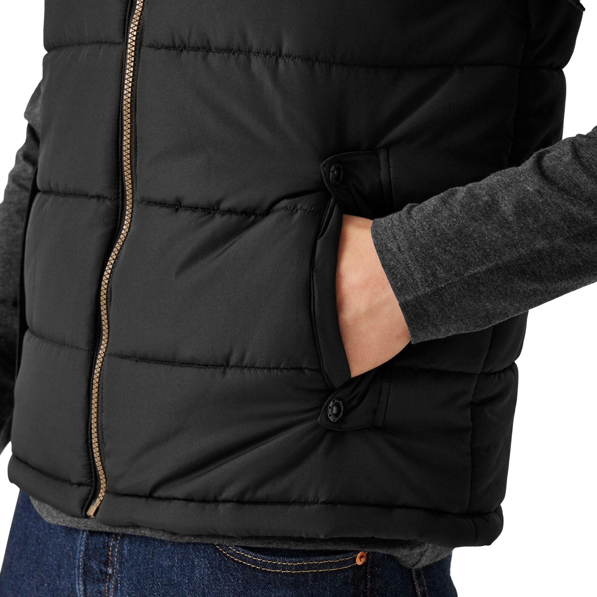 Veste Sans Manches ALTOONA Homme (Noir) 3/5